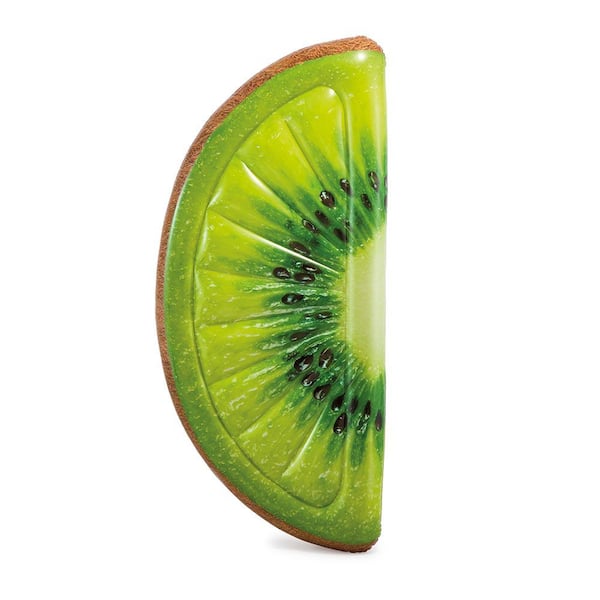 Intex Kiwi Slice Mattress Pool Float
