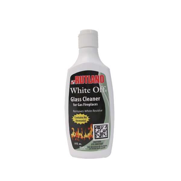 Rutland White Off Glass Cleaning Cream - 8 oz