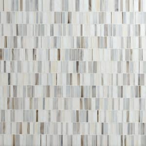 MSI Take Home Tile Sample - Lucid Sky Interlocking 6 In. X 6 In. X 4 Mm ...