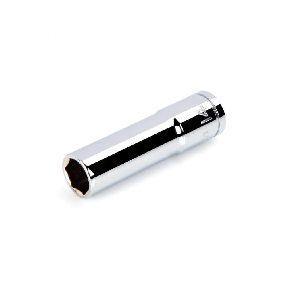 TEKTON 1/2 in. Drive x 14 mm Deep 6-Point Socket