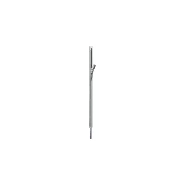 Raindance Unica S 36 in. Wall Bar in Chrome