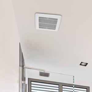 80 CFM Ceiling Roomside Installation Quiet Bathroom Exhaust Fan ENERGY STAR