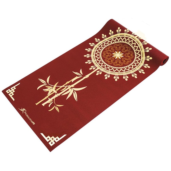 Marmo-Print Yoga Mat – PUCCI Online Store