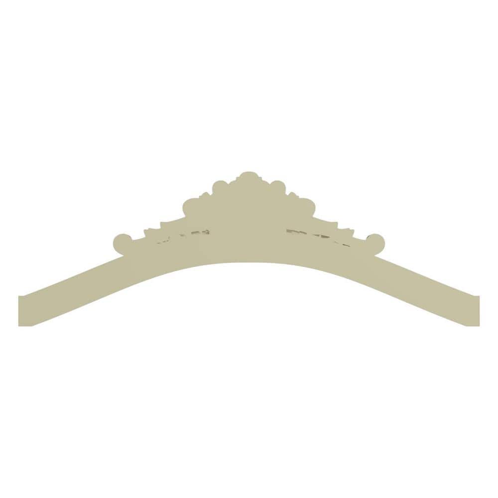 Gray Primed Polyurethane Decorative Panel Moulding