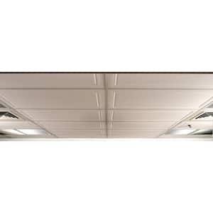 Wall Design 2 ft. x 4 ft. Signature Suspended Grid Panel Ceiling Tile (32 sq. ft. / case)