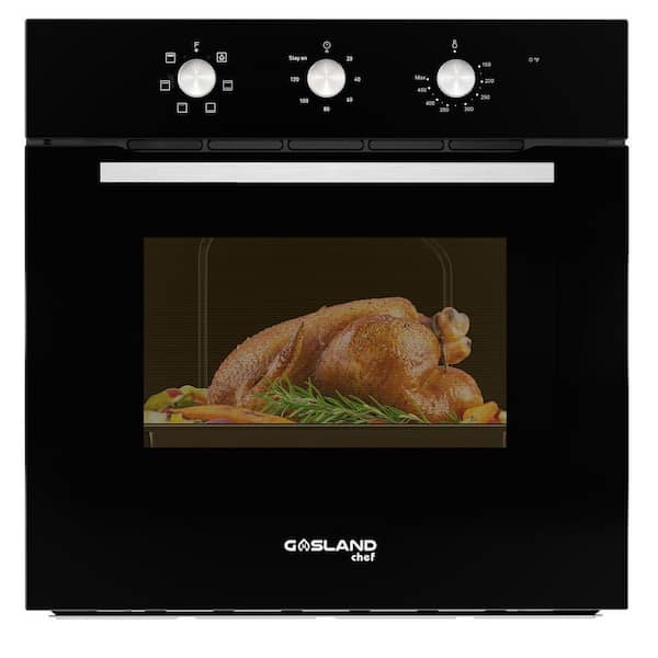 Be a Fan of Non-Fan … Ovens – The Cook's Digest