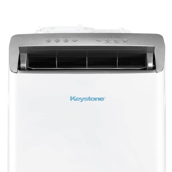 Keystone 12,000 BTU (DOE) Portable Inverter Air Conditioner Cools