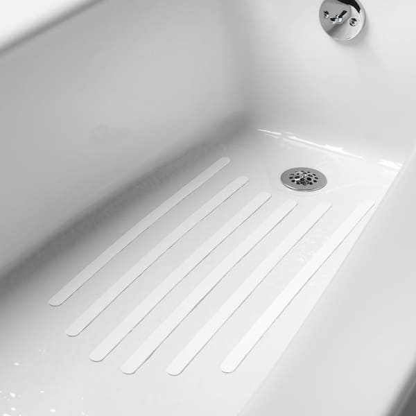 Glacier Bay Non Slip Tub Tread Strips, How To Slip Proof A Bathtub