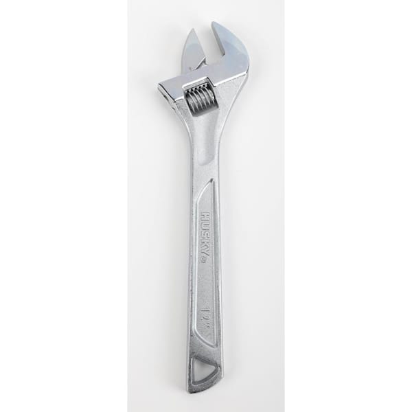 12 in. Adjustable Wrench