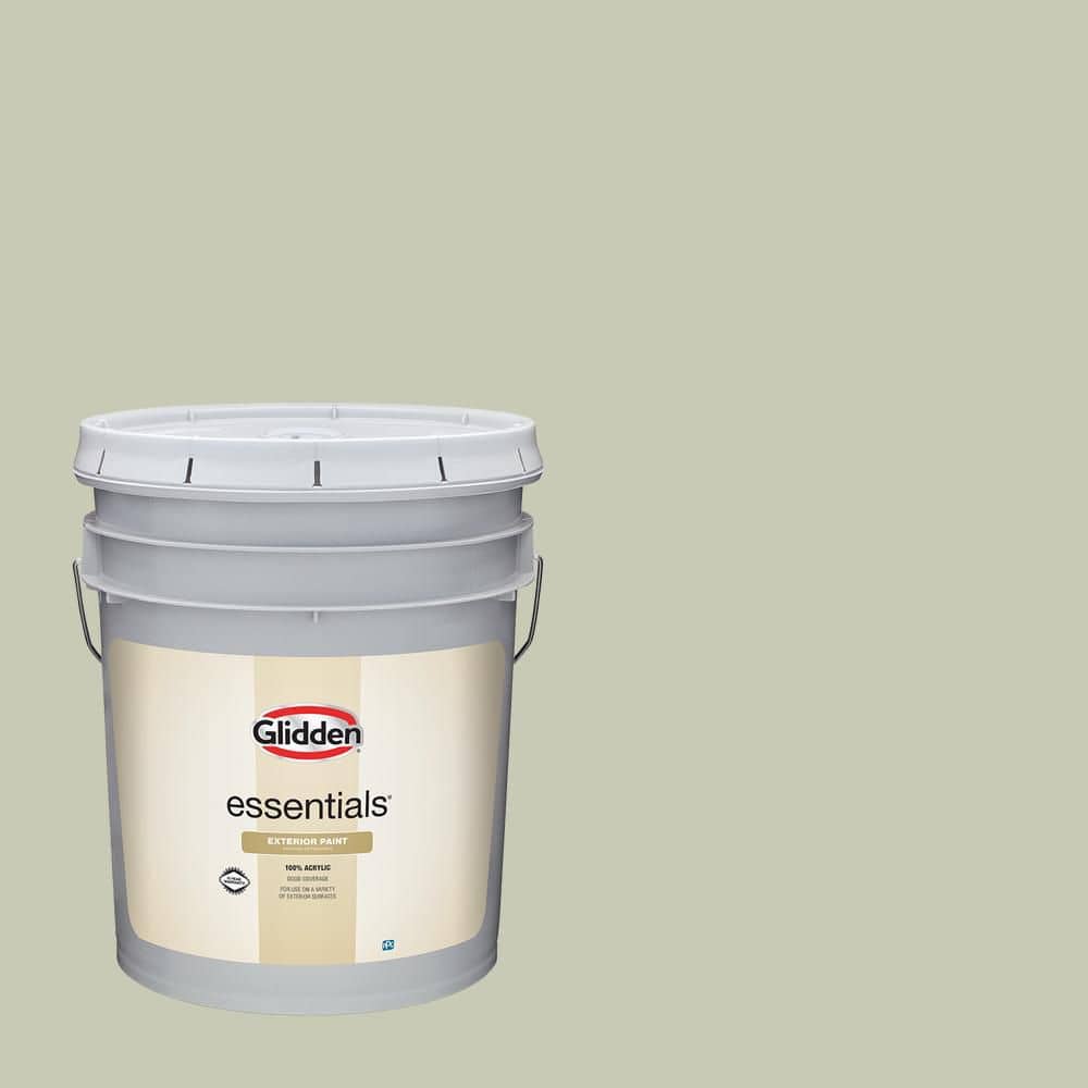 5 gal. PPG1125-3 Whispering Pine Semi-Gloss Exterior Paint price history on PriceWatchPro