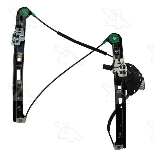Maxair Window Assembly - Front Right