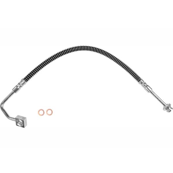 Sunsong Brake Hydraulic Hose - Front Left