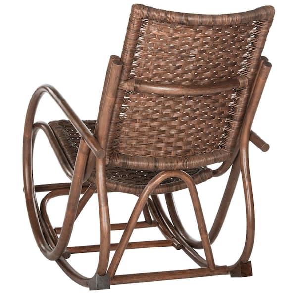 safavieh bali rocking chair