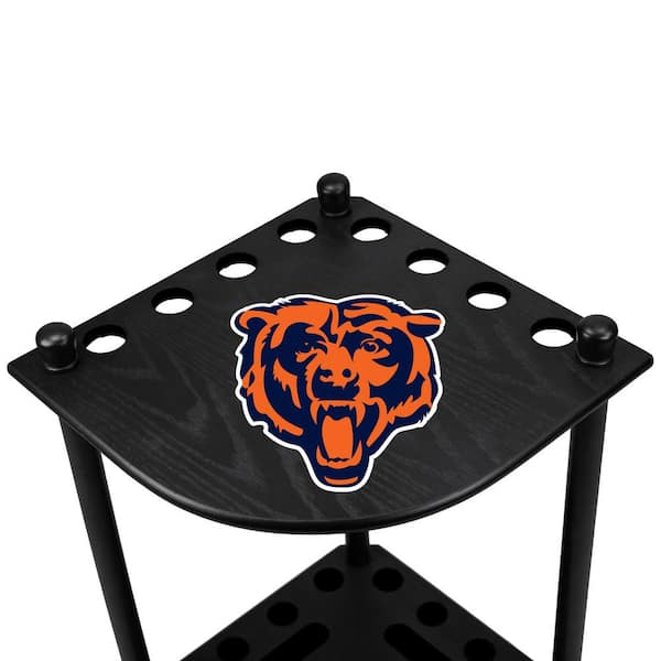 Fan Zone Products - NFL Products - Chicago Bears - Pool Cues and Billiard  Supplies at