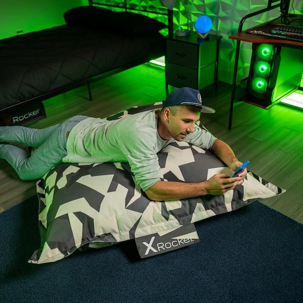 rocker gaming bean bag