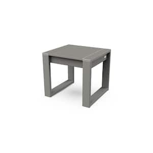 EDGE Plastic Outdoor End Table