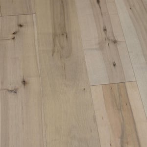 Estero Maple 1/2 in. T x 7.5 in. W Water Resistant Wire Brushed Engineered Hardwood Flooring (23.3 sq. ft./case)