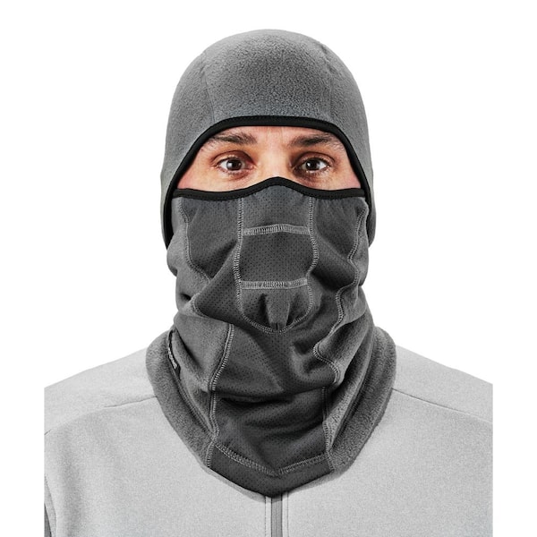 2 Piece Balaclava Face Mask for Cold Weather Skin-Friendly Thermal
