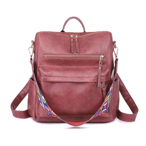 Zipper Women's Bag Top Handle Handbags High Quality Pu