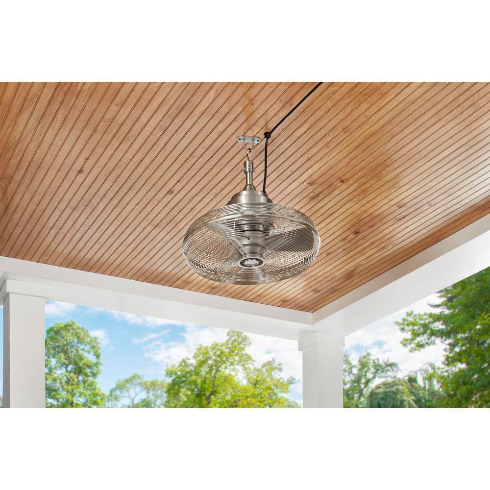 Hampton Bay Outdoor Fan