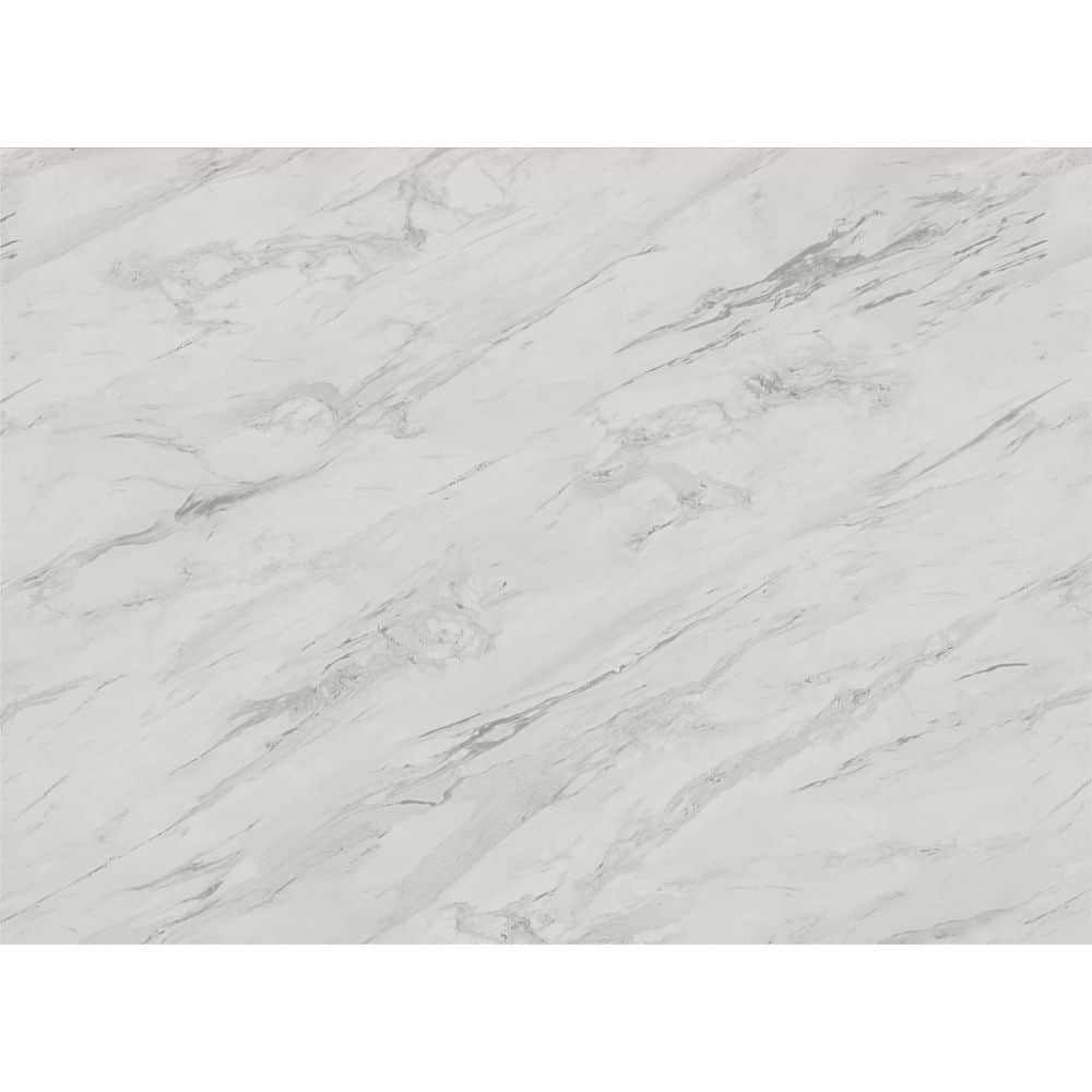 Take Home Sample-BaseCore Bianco Carrara Waterproof Luxury Vinyl Plank Flooring-6 in. W x 12 in. L price history on PriceWatchPro
