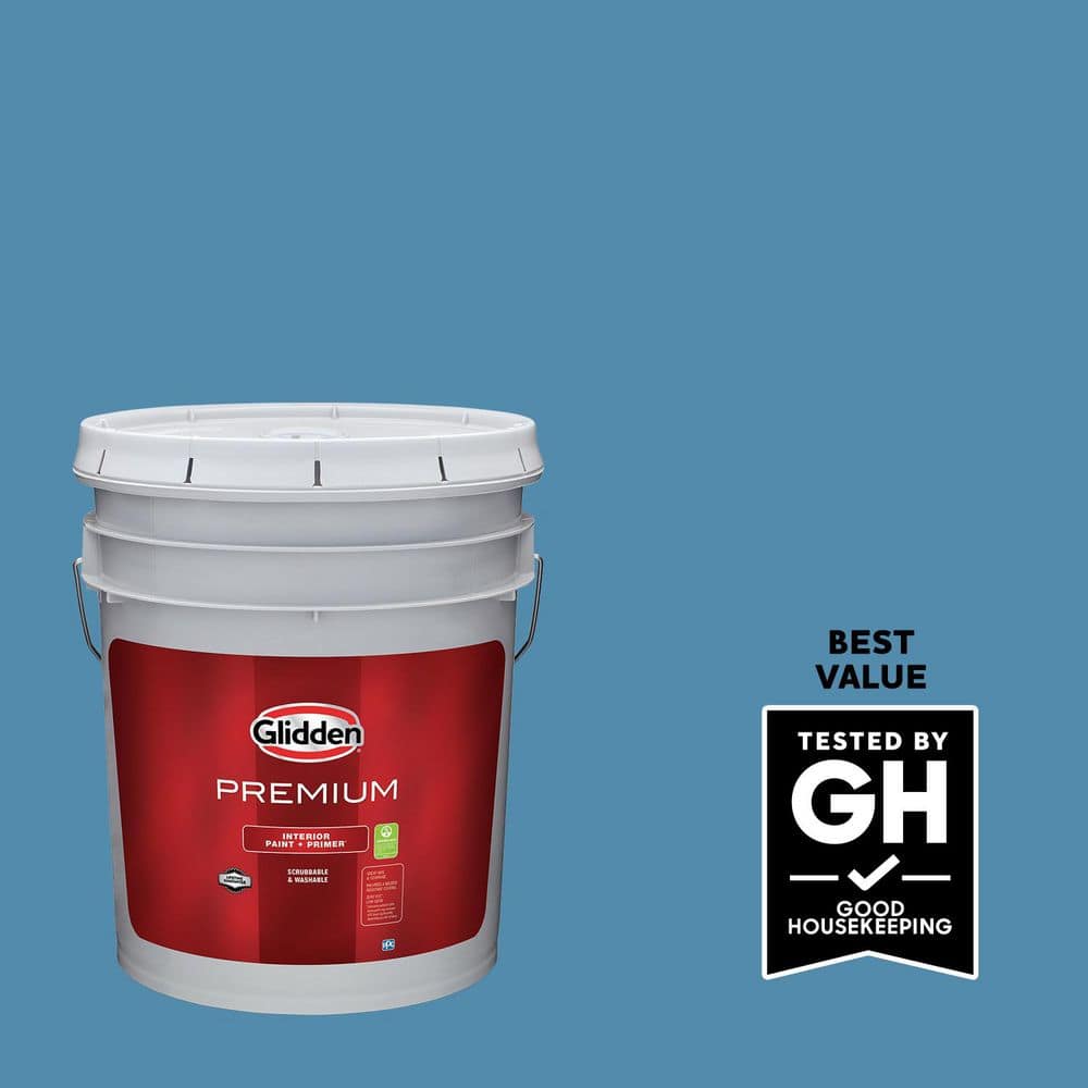 5 gal. PPG1158-5 Cosmopolitan Semi-Gloss Interior Latex Paint price history on PriceWatchPro