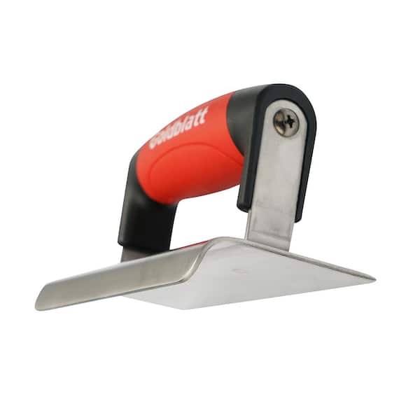 Goldblatt Couteau isolant, lame dentelée tranchante en acier inoxydable de 20,3 cm, couteau d'isolation