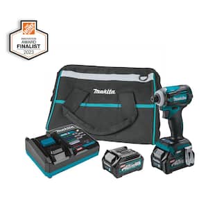 40V Max XGT Brushless Cordless 4-Speed Impact Driver Kit, 2.5Ah