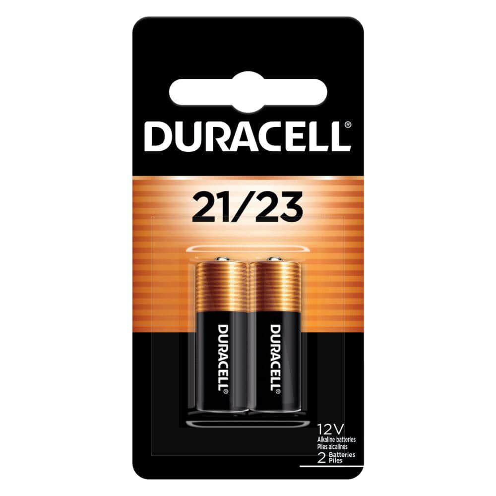 23A 12v Alkaline Battery - Pack of 5 - Battery For Gate Remote A23