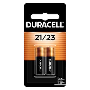 Coppertop Specialty a23 Batteries (2-pack)