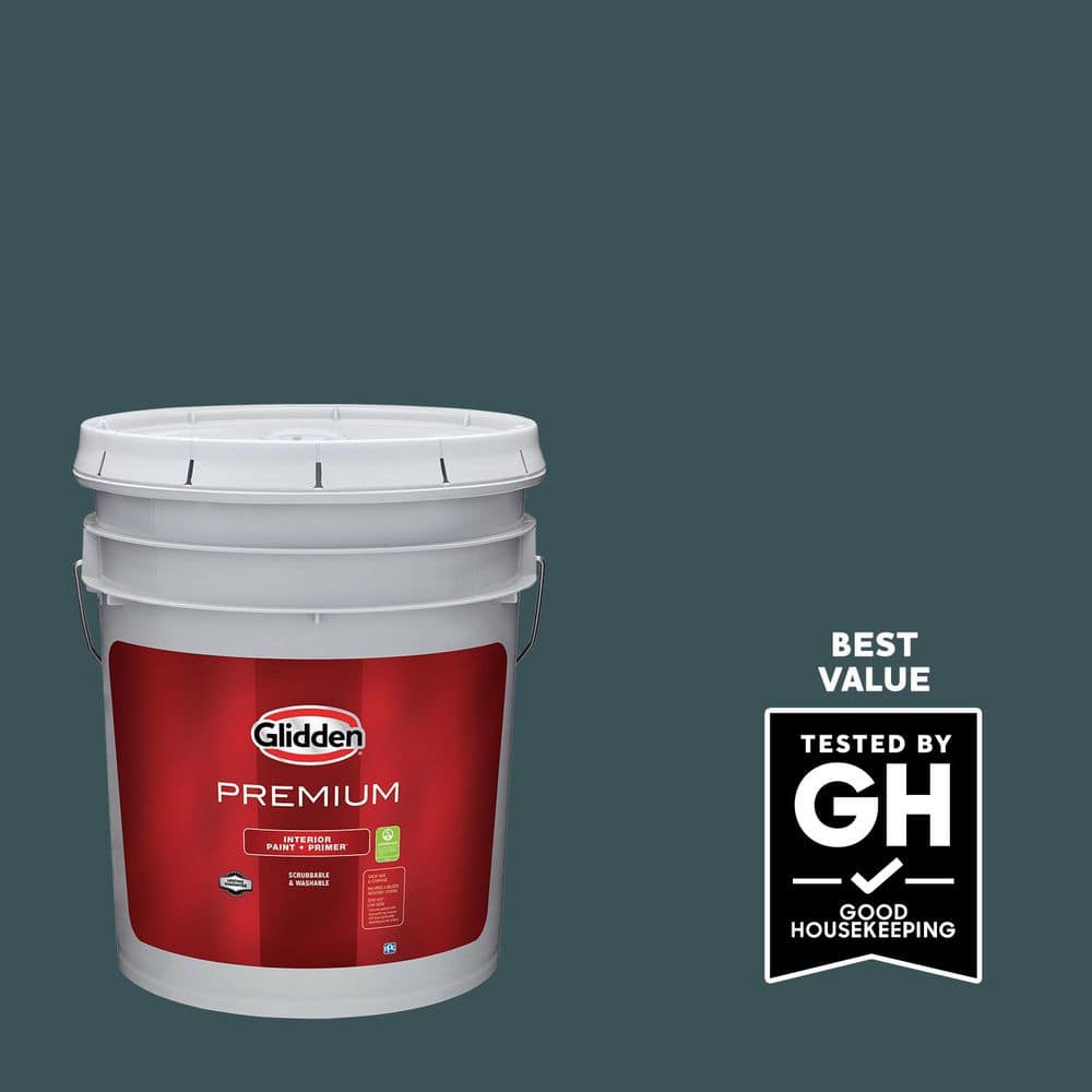 5 gal. PPG1034-7 Mountain Pine Semi-Gloss Interior Latex Paint price history on PriceWatchPro