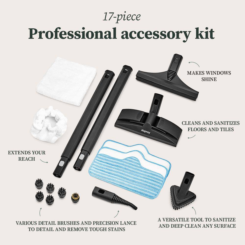 Neat Steam Cleaner Multi-Purpose - rated 4.4189 stars from 623 reviews