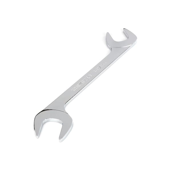 TEKTON 1-15/16 in. Angle Head Open End Wrench