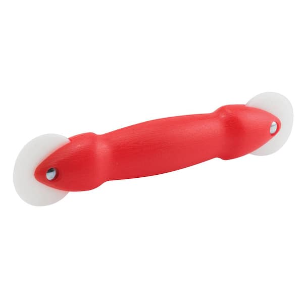 Screen Rolling Tool with Nylon Wheels, For 0.115 in. - 0.165 in. Spline