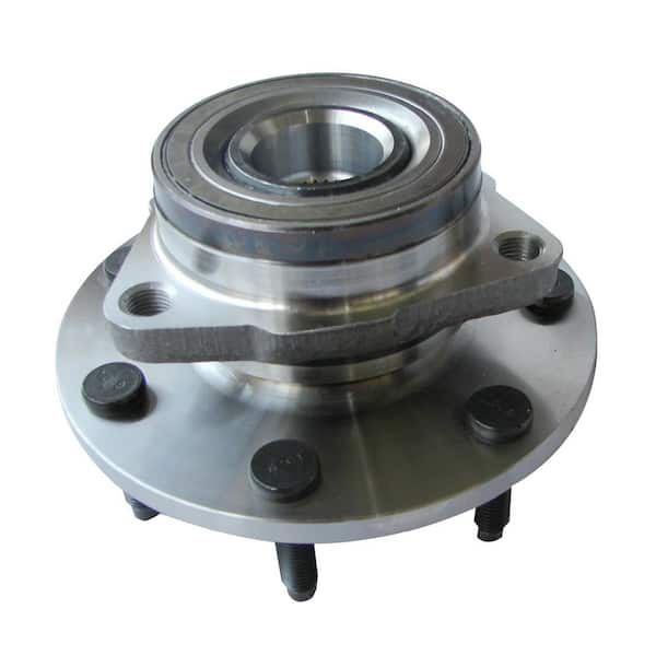 CRS Wheel Bearing and Hub Assembly - Front