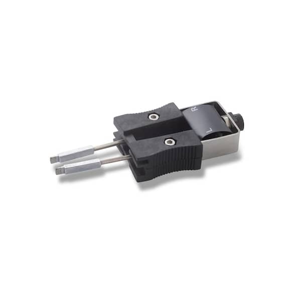 RTW9 Tweezer Solder Tips, Chisel, 80W/12V, 3.0mm