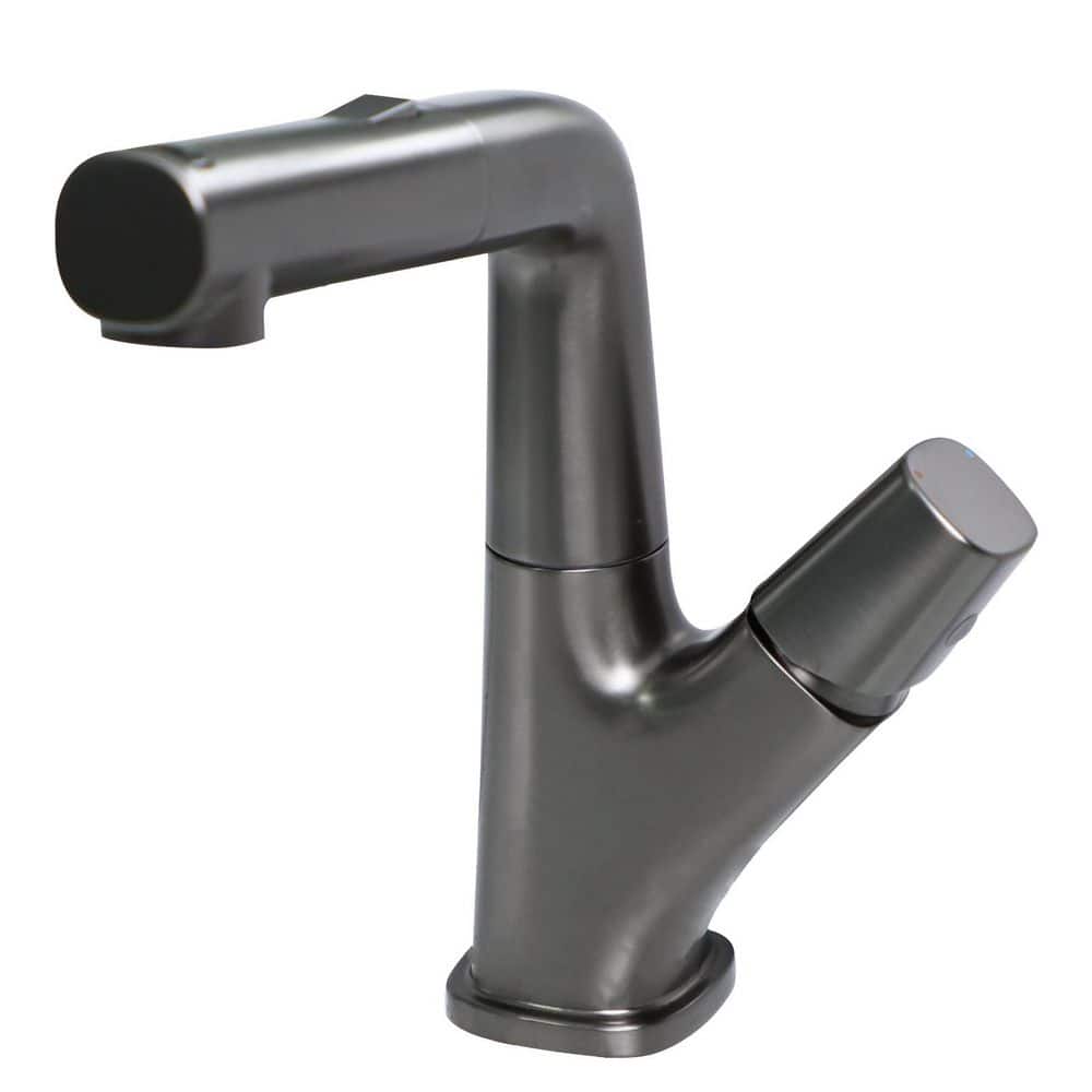 8 in. Widespread Double Handle Bathroom Faucet in Brushed Nickel price history on PriceWatchPro