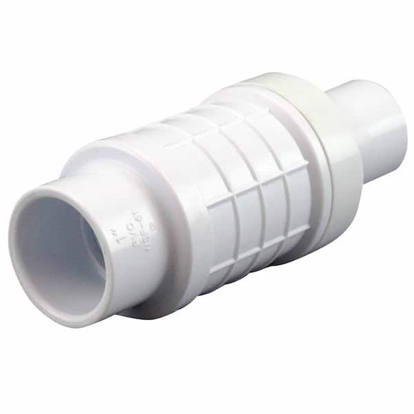 How To Repair PVC Sprinkler Pipe; Glueless Coupling & Slide Fittings  PVC-Lock® 