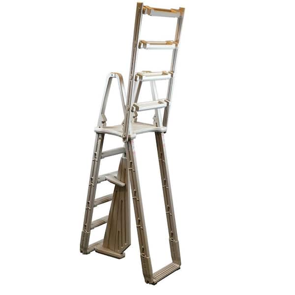 Evolution 18 in. A-Frame Ladder