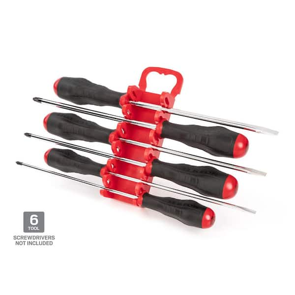 Screwdriver deals set holder