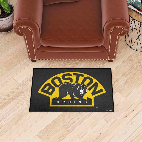 Boston newest Bruins Rug