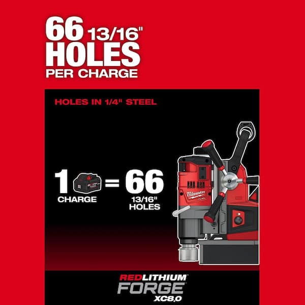 Milwaukee M18 FUEL 18V Lithium-Ion Brushless Cordless 1-1/2 in