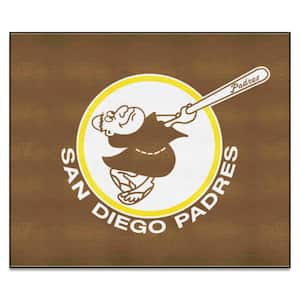 San Diego Padres Tailgater Rug - 5ft. x 6ft.