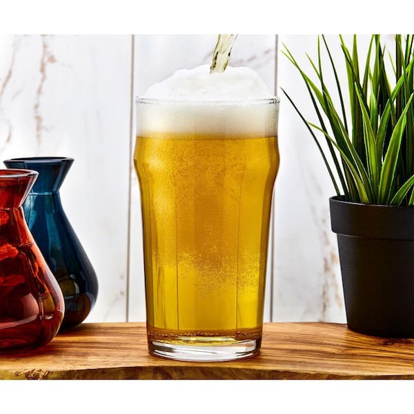 Grant, Beer (Set of 4) 18 oz.