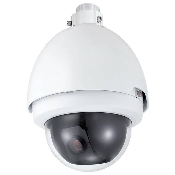 Unbranded SeqCam Wired 2 Megapixel Full HD 30x Network PTZ Dome Indoor or Outdoor Standard Surveillance Camera