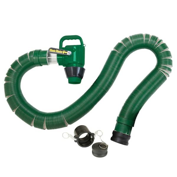 Lippert Components 20 ft. Waste Master Cam Lock Adaptor Kit