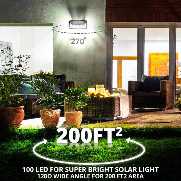 Govee 4-Pack Path Light 250-Lumen 24-Watt Black Low Voltage Plug-In Smart LED Outdoor Path Light Kit (6500 K) | H7055A11