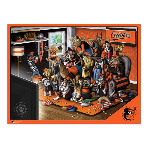 Houston Astros 500 Piece Home Plate Shaped Jigsaw Puzzle Officially Licensed 