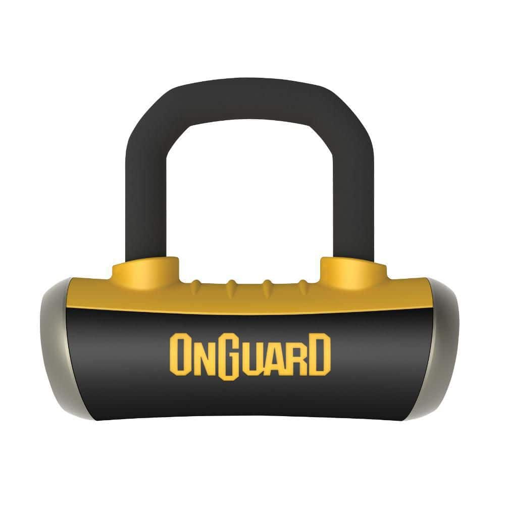 Boxer X4 Disc Lock, Black (14mm Shackle) price history on PriceWatchPro