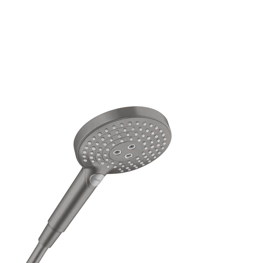Hiirosh  Hansgrohe Raindance Select S 3-Spray Handheld Showerhead in